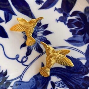 Hummingbird Earrings